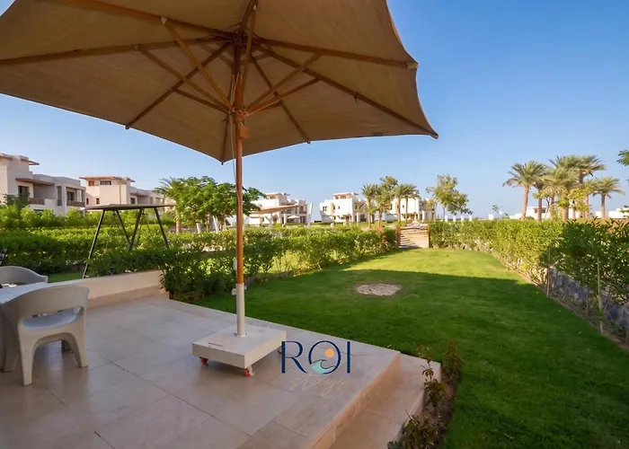 Sea View 3 Bedrooms Twin At Jade, Makadi Heights
