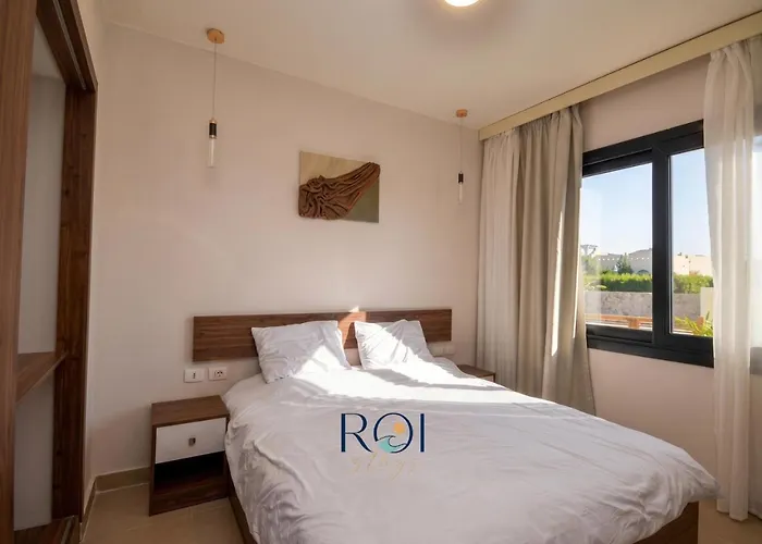 Sea View 3 Bedrooms Twin At Jade, Makadi Heights