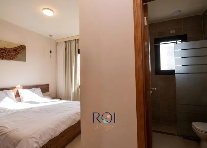 Villa Sea View 3 Bedrooms Twin At Jade, Makadi Heights