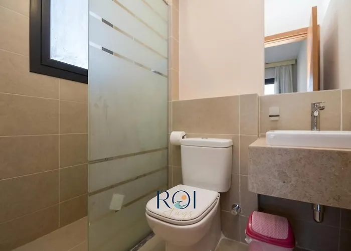 Villa Sea View 3 Bedrooms Twin At Jade, Makadi Heights *