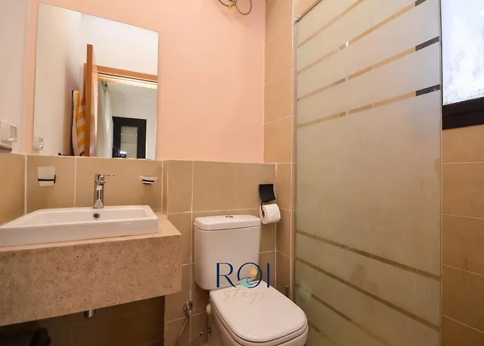 Villa Sea View 3 Bedrooms Twin At Jade, Makadi Heights