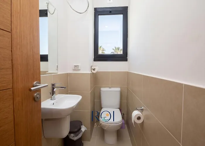 Villa Sea View 3 Bedrooms Twin At Jade, Makadi Heights Hurghada