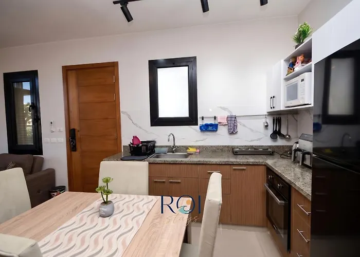 Sea View 3 Bedrooms Twin At Jade, Makadi Heights