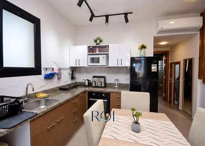 Sea View 3 Bedrooms Twin At Jade, Makadi Heights *