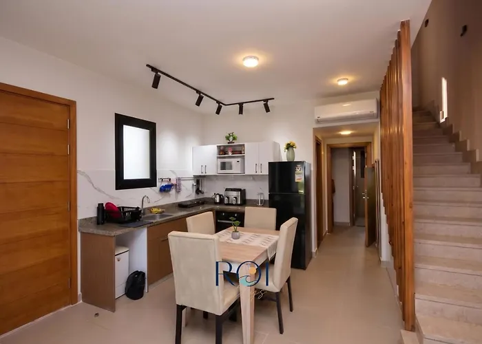Villa Sea View 3 Bedrooms Twin At Jade, Makadi Heights