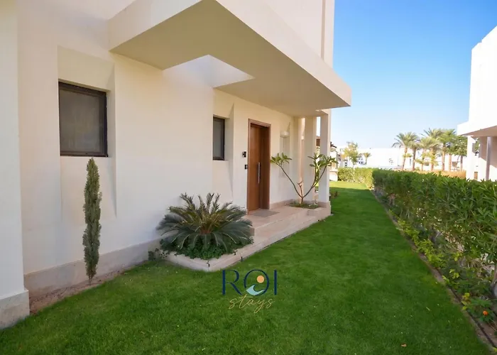Sea View 3 Bedrooms Twin At Jade, Makadi Heights